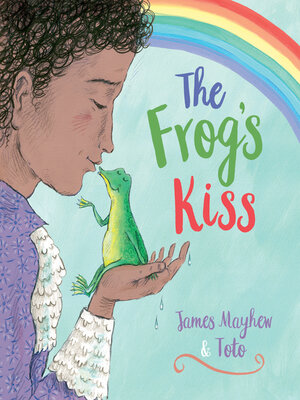cover image of The Frog's Kiss